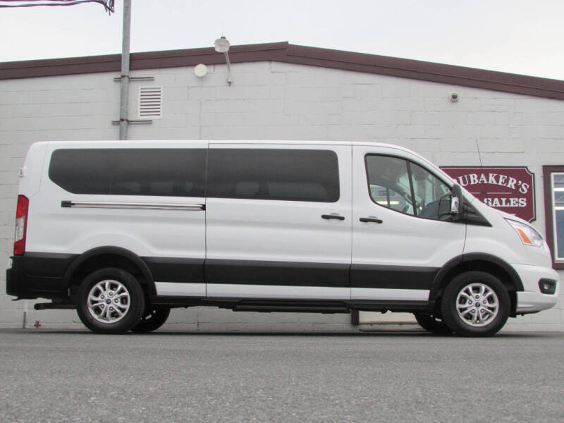 2021 Ford Transit for sale at Brubakers Auto Sales in Myerstown PA