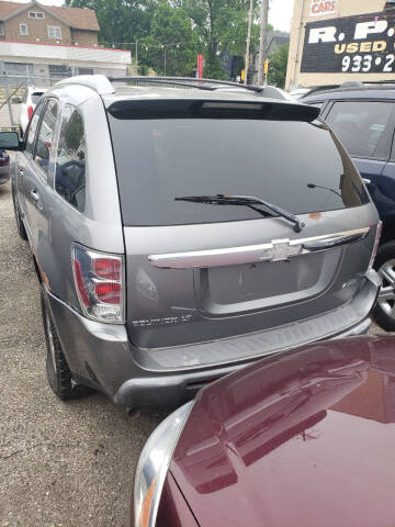 2005 Chevrolet Equinox LT