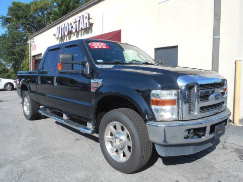 2009 Ford F-250 Super Duty for sale at AutoStar Norcross in Norcross GA