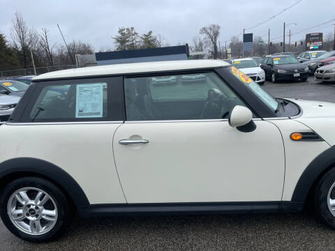 2013 MINI Hardtop Cooper