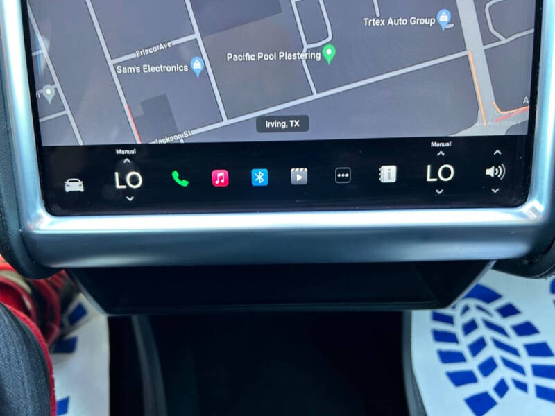 2014 Tesla Model S 85