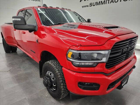 2023 RAM 3500 Laramie