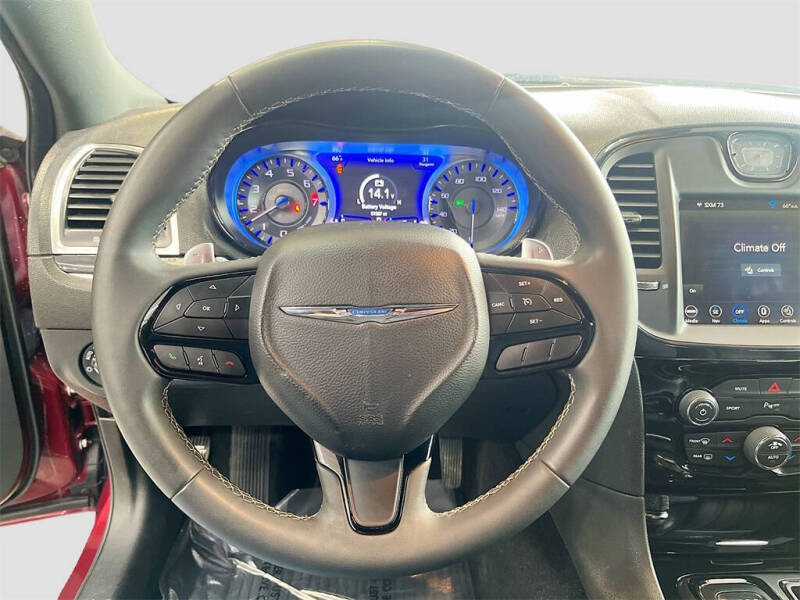 2023 Chrysler 300 S V6