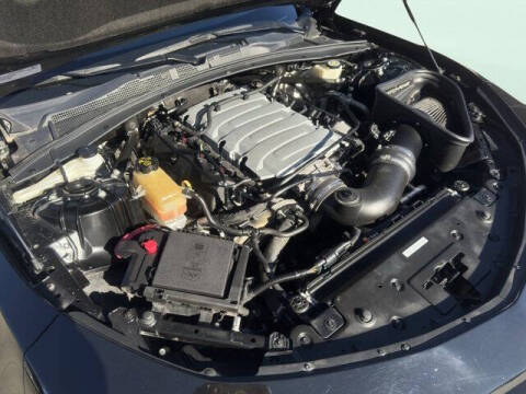 2021 Chevrolet Camaro SS