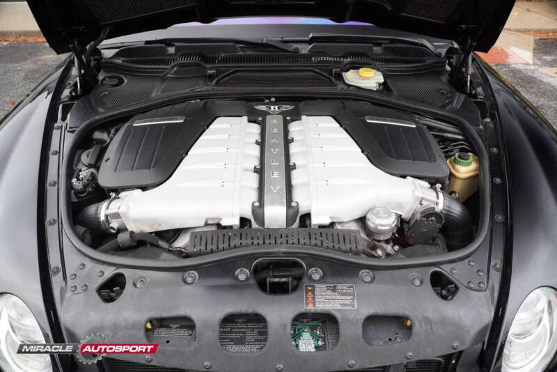 2005 Bentley Continental GT Turbo