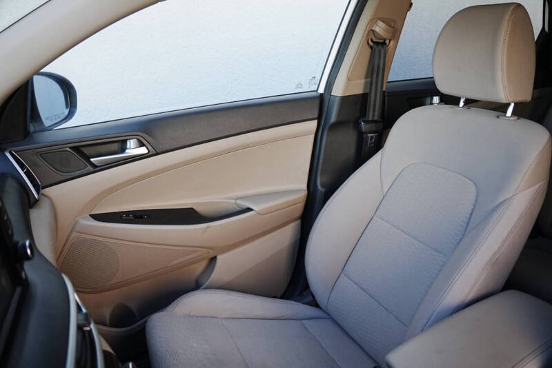 2020 Hyundai Tucson SEL