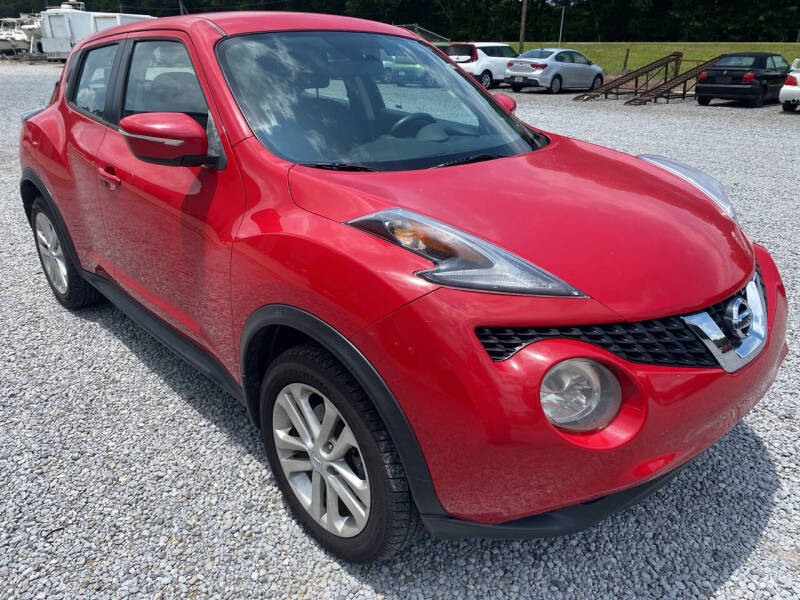 2016 Nissan JUKE S