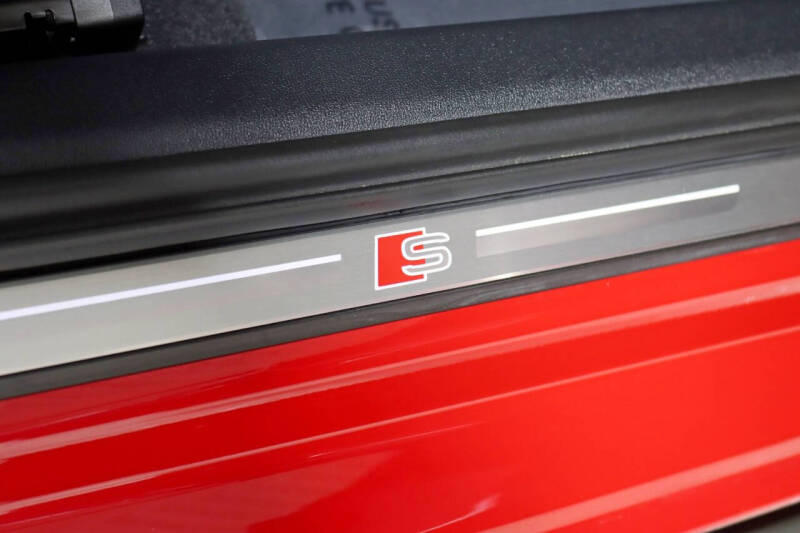 2023 Audi S3 2.0T quattro Premium Plus