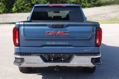 2024 GMC Sierra 1500
