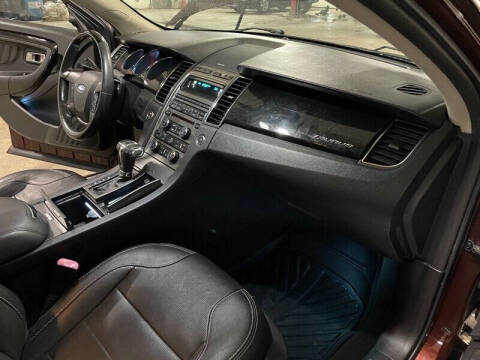 2010 Ford Taurus Limited