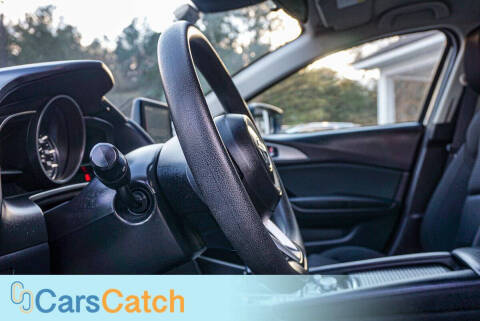 2018 Mazda MAZDA3 Sport