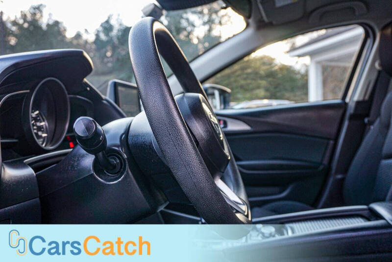 2018 Mazda MAZDA3 Sport