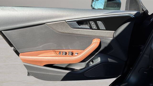 2024 Audi A4 quattro S line Prem Plus 45 TFSI