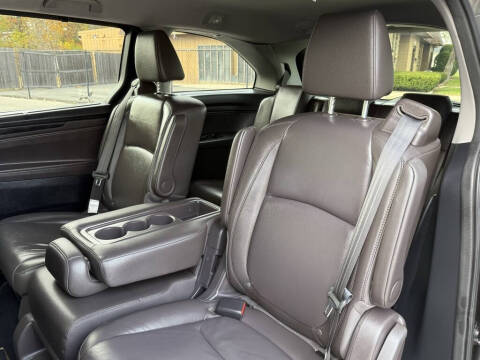 2019 Honda Odyssey EX-L