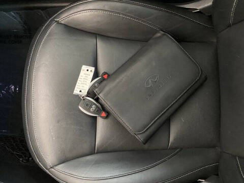 2019 Infiniti QX30 Essential