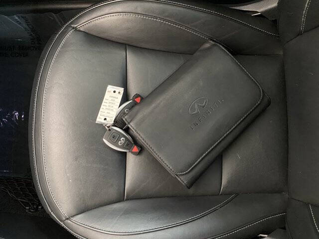 2019 Infiniti QX30 Essential