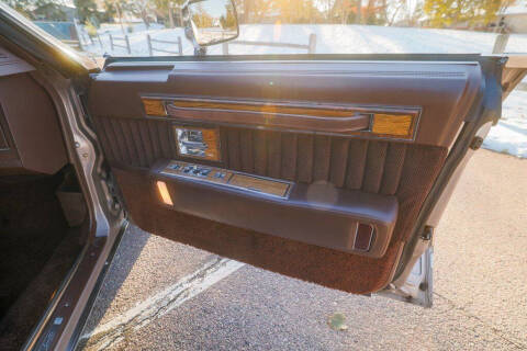 1983 Cadillac Seville