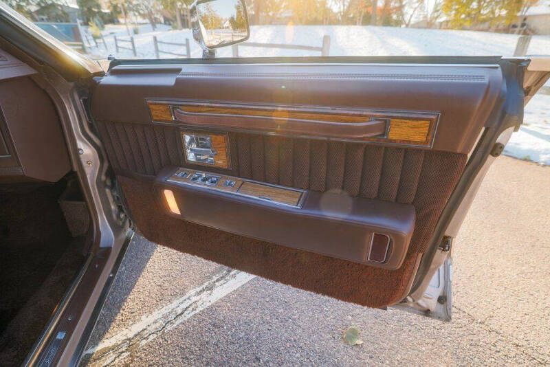 1983 Cadillac Seville