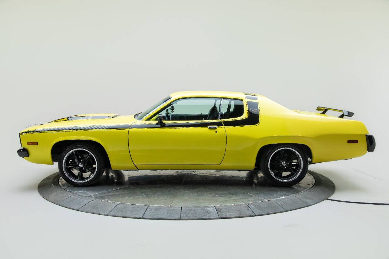 1973 Plymouth Roadrunner 22