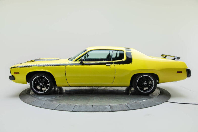 1973 Plymouth Roadrunner