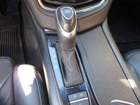 2014 Cadillac CTS 2.0T