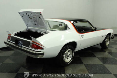 1977 Chevrolet Camaro
