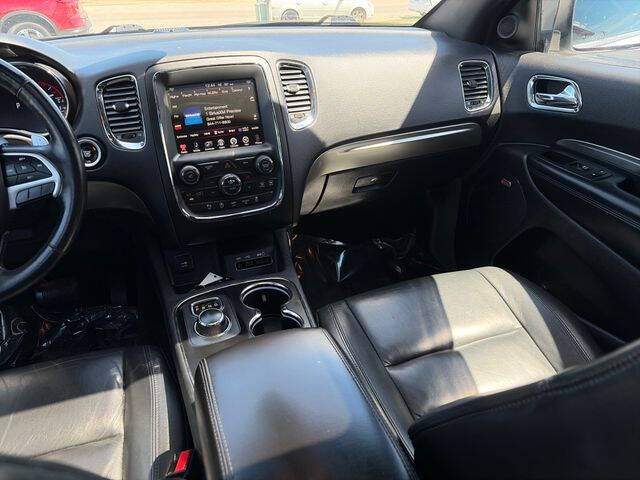 2017 Dodge Durango GT