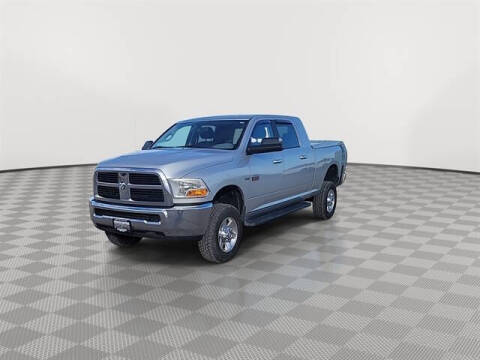 2012 RAM 2500 SLT