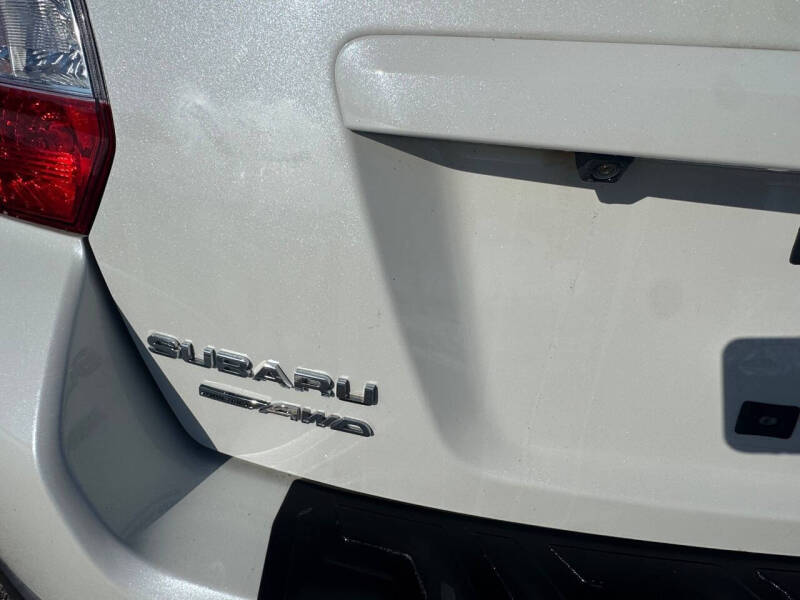 2015 Subaru XV Crosstrek 2.0i Premium