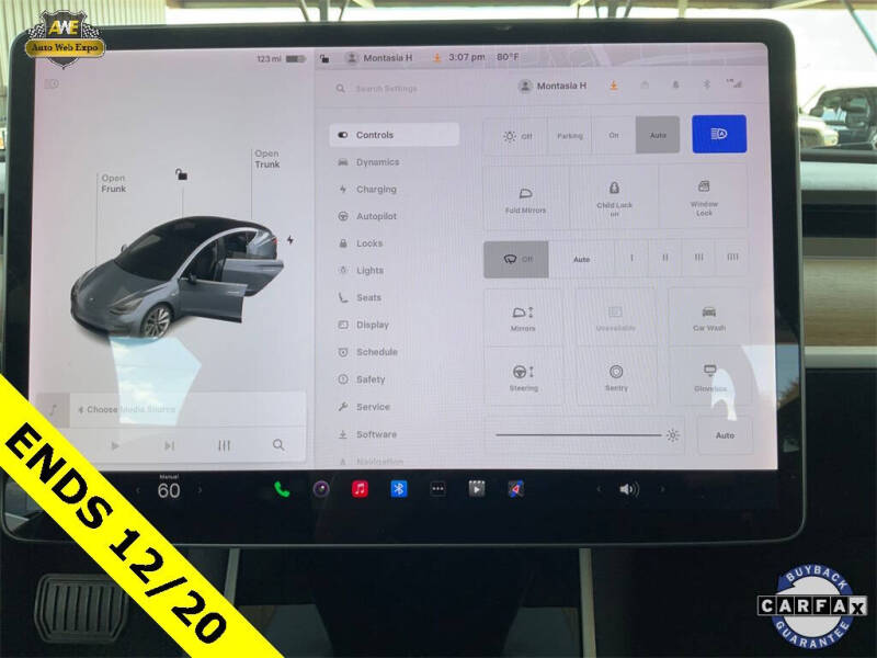 2019 Tesla Model 3 Standard Range Plus