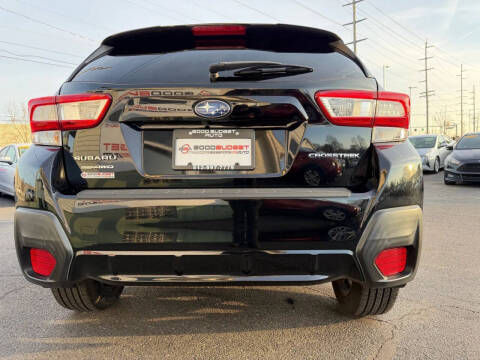 2018 Subaru Crosstrek 2.0i Limited