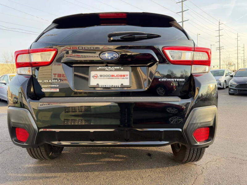 2018 Subaru Crosstrek 2.0i Limited