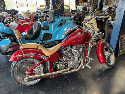 2004 Big Dog Mastiff