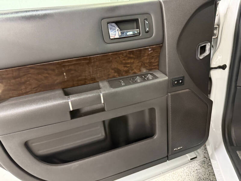 2015 Ford Flex Limited