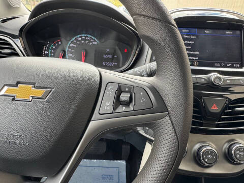 2020 Chevrolet Spark 1LT CVT