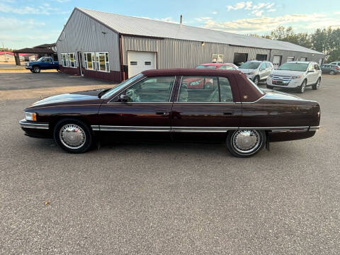 1996 Cadillac DeVille