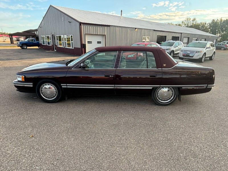 1996 Cadillac DeVille