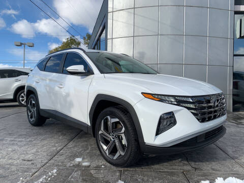 2022 Hyundai Tucson for sale at Berge Auto in Orem UT