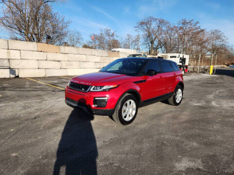 2017 Land Rover Range Rover Evoque