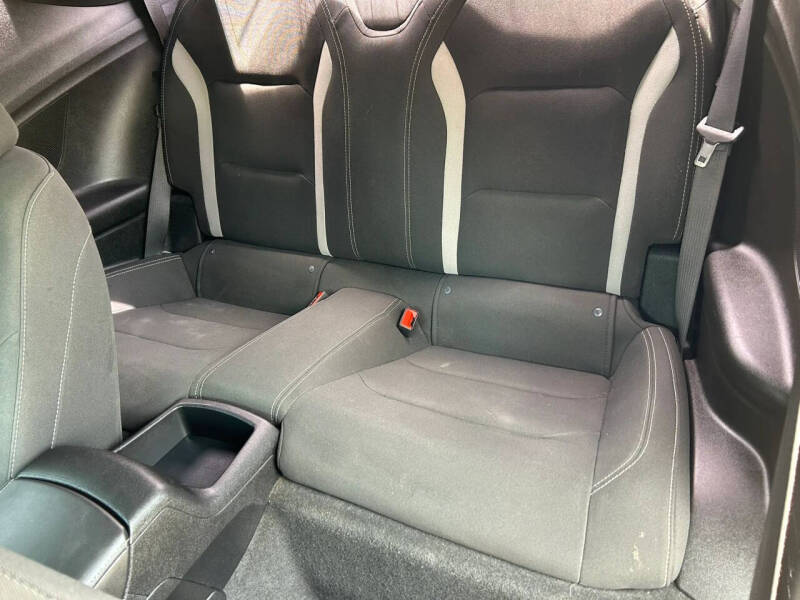 2019 Chevrolet Camaro