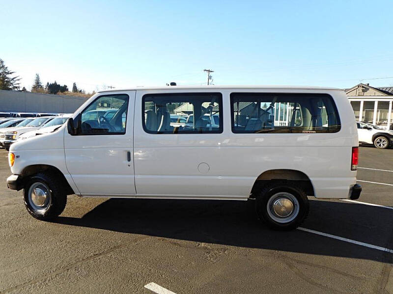 1999 Ford E-350