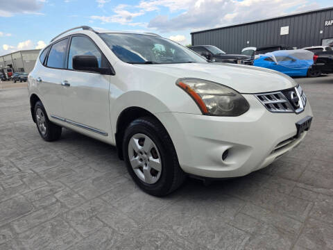 2014 Nissan Rogue Select S