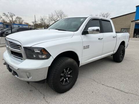 2015 RAM Ram Pickup 1500 for sale at AutoMax Used Cars of Toledo in Oregon OH