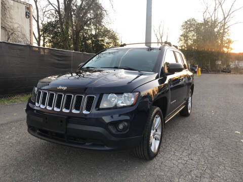 2014 Jeep Compass for sale at Used Cars 4 You in Carmel NY