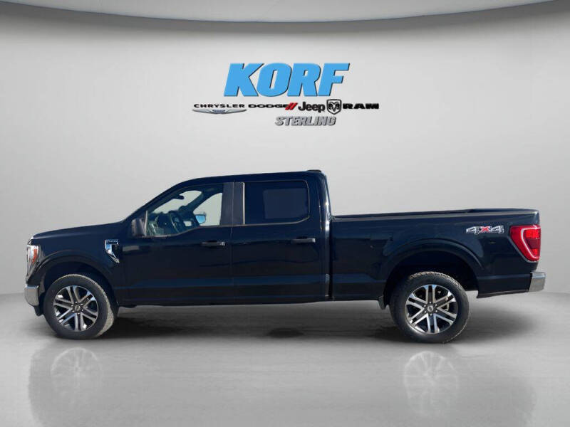 2021 Ford F-150