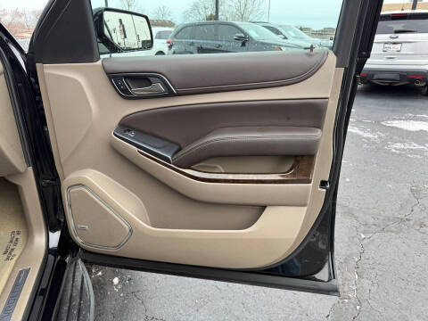 2015 Chevrolet Tahoe LT