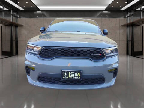 2021 Dodge Durango GT
