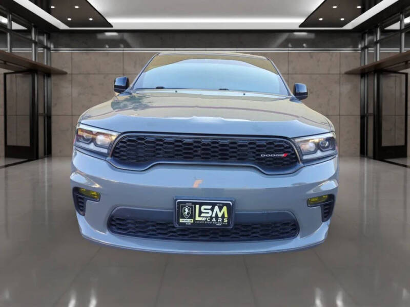 2021 Dodge Durango GT