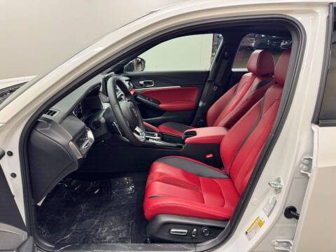 2026 Acura Integra w/Tech w/A-SPEC