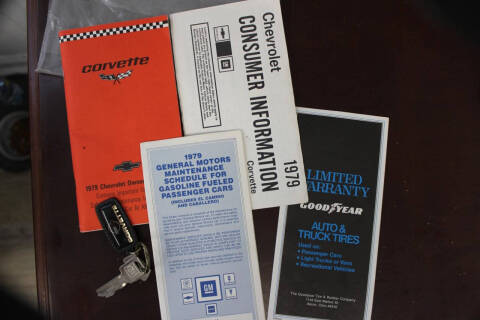 1979 Chevrolet Corvette